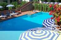 Swimming Pool Grand Hotel Francia & Quirinale