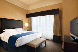 Bedroom 4 DoubleTree by Hilton Hotel Oklahoma City Airport