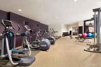 Fitness Center DoubleTree by Hilton Hotel Oklahoma City Airport