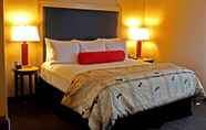 Bedroom 5 DoubleTree by Hilton Hotel Oklahoma City Airport