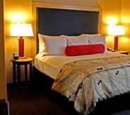 Bedroom 5 DoubleTree by Hilton Hotel Oklahoma City Airport
