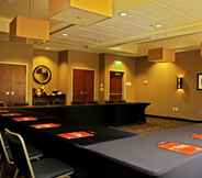 Functional Hall 7 DoubleTree by Hilton Hotel Oklahoma City Airport