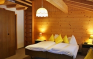 Bedroom 6 Hotel Alpina