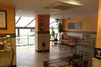 Lobby Hotel La Najarra