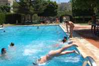 Swimming Pool Hotel La Najarra