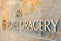 ภายนอกอาคาร Hotel Gracery Tokyo Tamachi