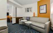 Common Space 6 Fairfield Inn & Suites Wilkes-Barre Scranton