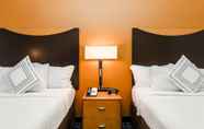Bedroom 5 Fairfield Inn & Suites Wilkes-Barre Scranton
