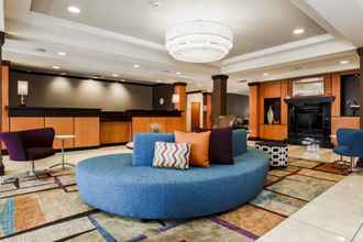 Lobby 4 Fairfield Inn & Suites Wilkes-Barre Scranton