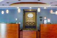 Lobby Comfort Suites At Kennesaw State University