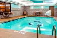 Swimming Pool Comfort Suites At Kennesaw State University