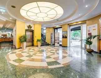 Lobby 2 Best Western Hotel Imperiale