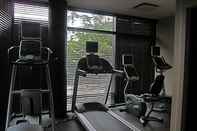 Fitness Center Black Rock Oceanfront Resort