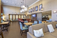 Restaurant Hampton Inn & Suites Charlotte Airport