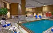 Swimming Pool 4 Hilton Garden Inn Toronto Airport