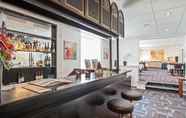 Bar, Kafe dan Lounge 6 Prinsen Hotel