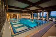 Swimming Pool Elldus Resort