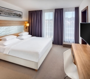 Kamar Tidur 5 Park Inn By Radisson Prague