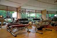 Fitness Center Capella Singapore