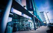 Luar Bangunan 2 Travelodge Dublin Airport South