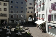 Ruang Umum Hotel Franziskaner