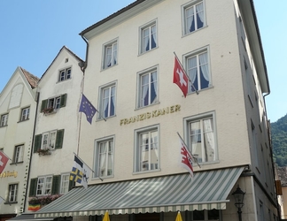 Exterior 2 Hotel Franziskaner