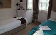 Bedroom 2 Arosfa Hotel London by Compass Hospitality