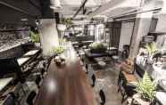 Restaurant 3 Mmmio II Design Residence Myeongdong