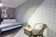 Bilik Tidur Mmmio II Design Residence Myeongdong