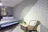 Bedroom Mmmio II Design Residence Myeongdong