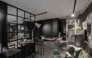 Sảnh chờ 2 Mmmio II Design Residence Myeongdong