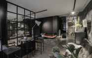 ล็อบบี้ 2 Mmmio II Design Residence Myeongdong