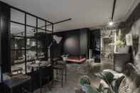 ล็อบบี้ Mmmio II Design Residence Myeongdong