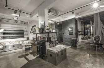 Sảnh chờ 4 Mmmio II Design Residence Myeongdong