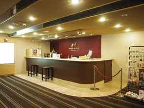 Lobby 4 Nest Hotel Kumamoto