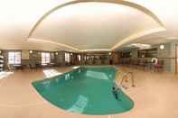 Swimming Pool Comfort Suites El Paso West