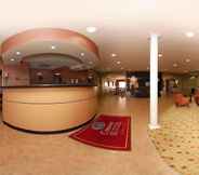 Lobby 2 Comfort Suites El Paso West