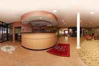 Lobby Comfort Suites El Paso West