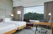 Kamar Tidur 2 Hyatt Regency Hong Kong, Sha Tin