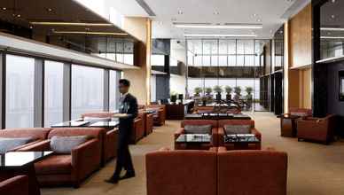 Lobi 4 Hyatt Regency Hong Kong, Sha Tin