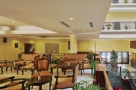 Lobby Club Mahindra Snow Peak Manali