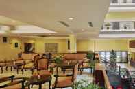 Lobby Club Mahindra Snow Peak Manali