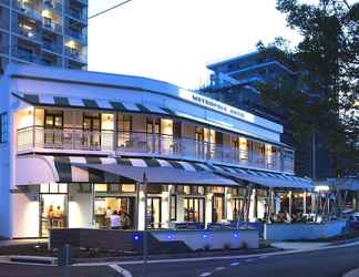 Luar Bangunan 2 Oaks Townsville Metropole Hotel