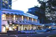 Luar Bangunan Oaks Townsville Metropole Hotel