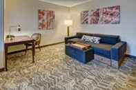 Ruang Umum Springhill Suites by Marriott New Bern