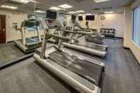 Fitness Center Springhill Suites by Marriott New Bern