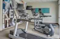 Fitness Center SpringHill Suites by Marriott Saginaw