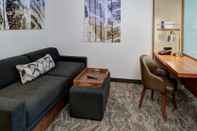 Ruang untuk Umum SpringHill Suites by Marriott Saginaw