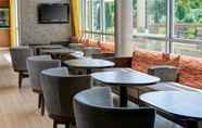 Bar, Kafe, dan Lounge 2 SpringHill Suites by Marriott Saginaw