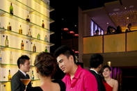 Bar, Cafe and Lounge Millennium Hotel Wuxi